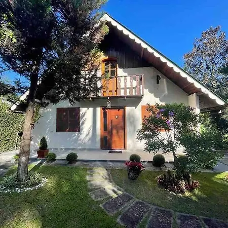Confortavel Chalet Na Serra Proximo Ao Centro Nova Friburgo Exterior photo