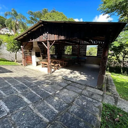 Confortavel Chalet Na Serra Proximo Ao Centro Nova Friburgo Exterior photo