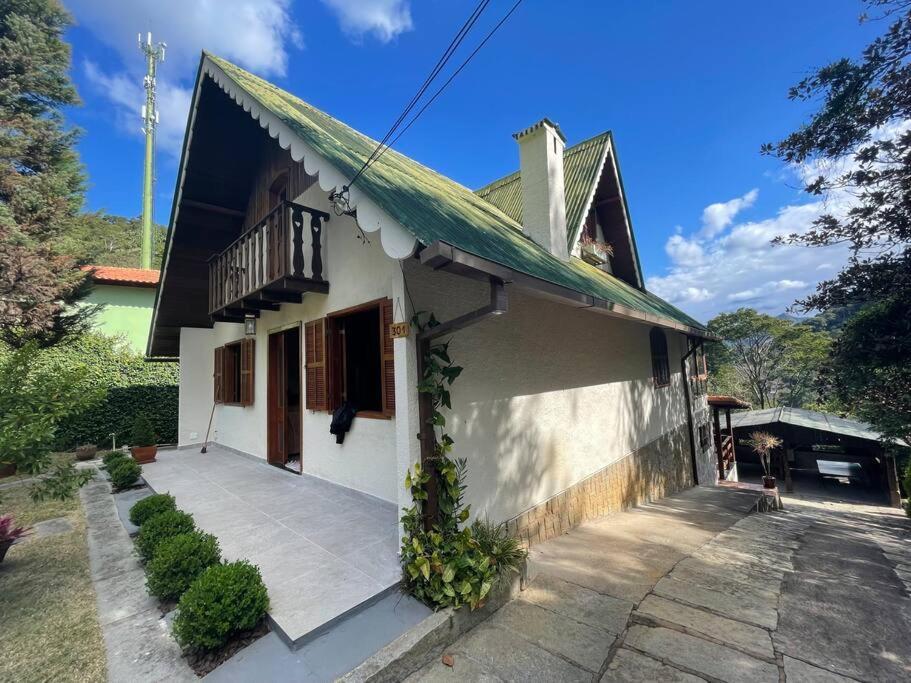 Confortavel Chalet Na Serra Proximo Ao Centro Chalet Nova Friburgo
