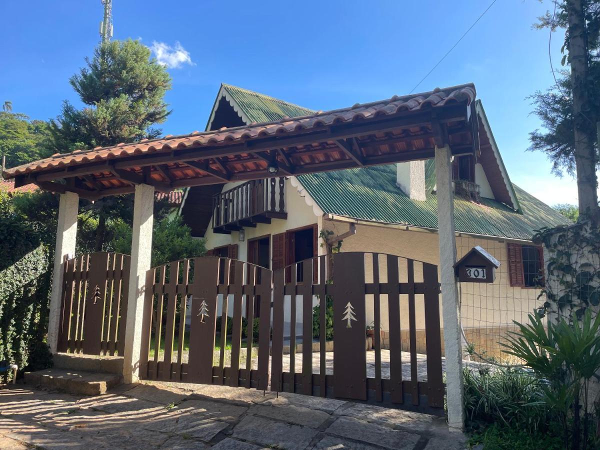 Chalet Confortavel Chalet Na Serra Proximo Ao Centro *