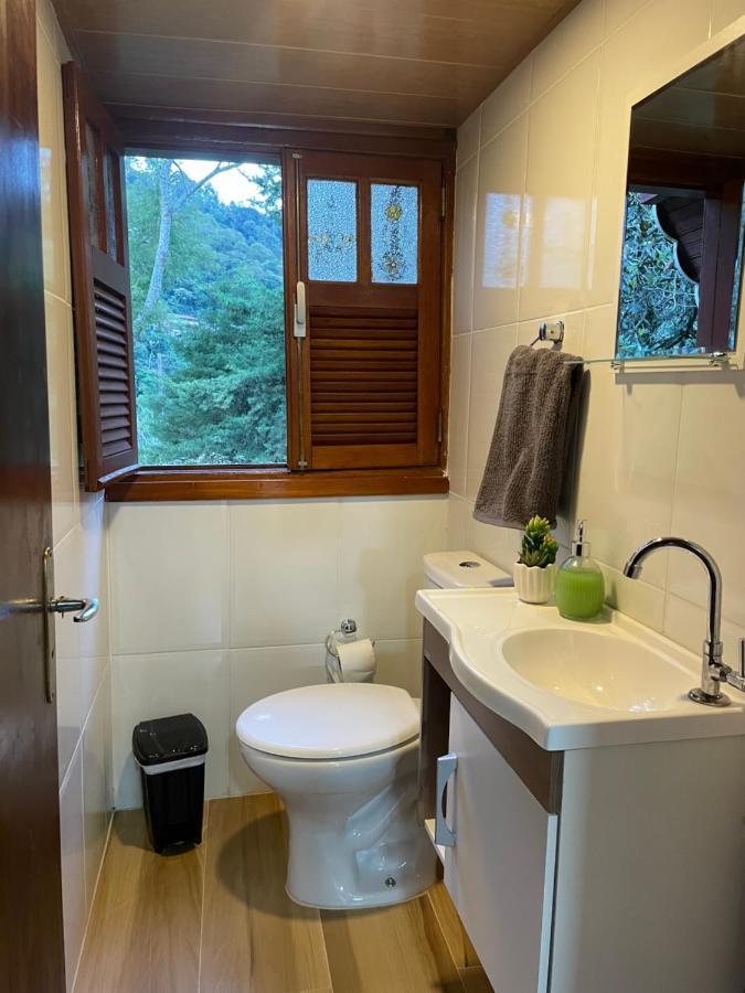 Confortavel Chalet Na Serra Proximo Ao Centro Chalet Nova Friburgo
