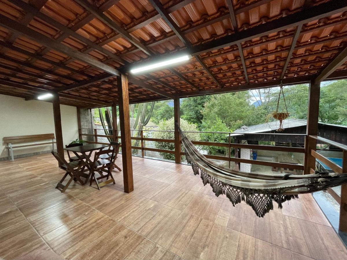 Confortavel Chalet Na Serra Proximo Ao Centro Nova Friburgo