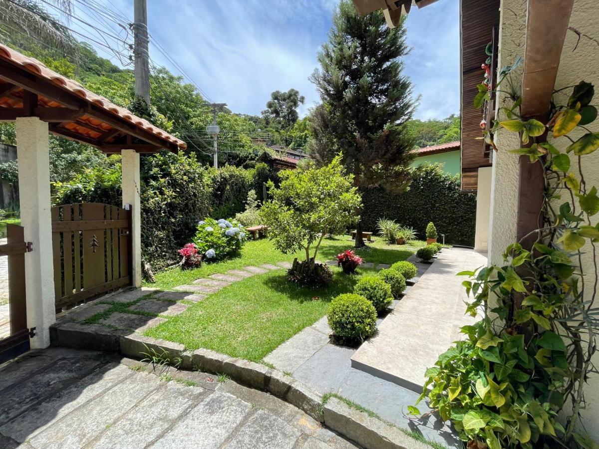 Confortavel Chalet Na Serra Proximo Ao Centro Nova Friburgo