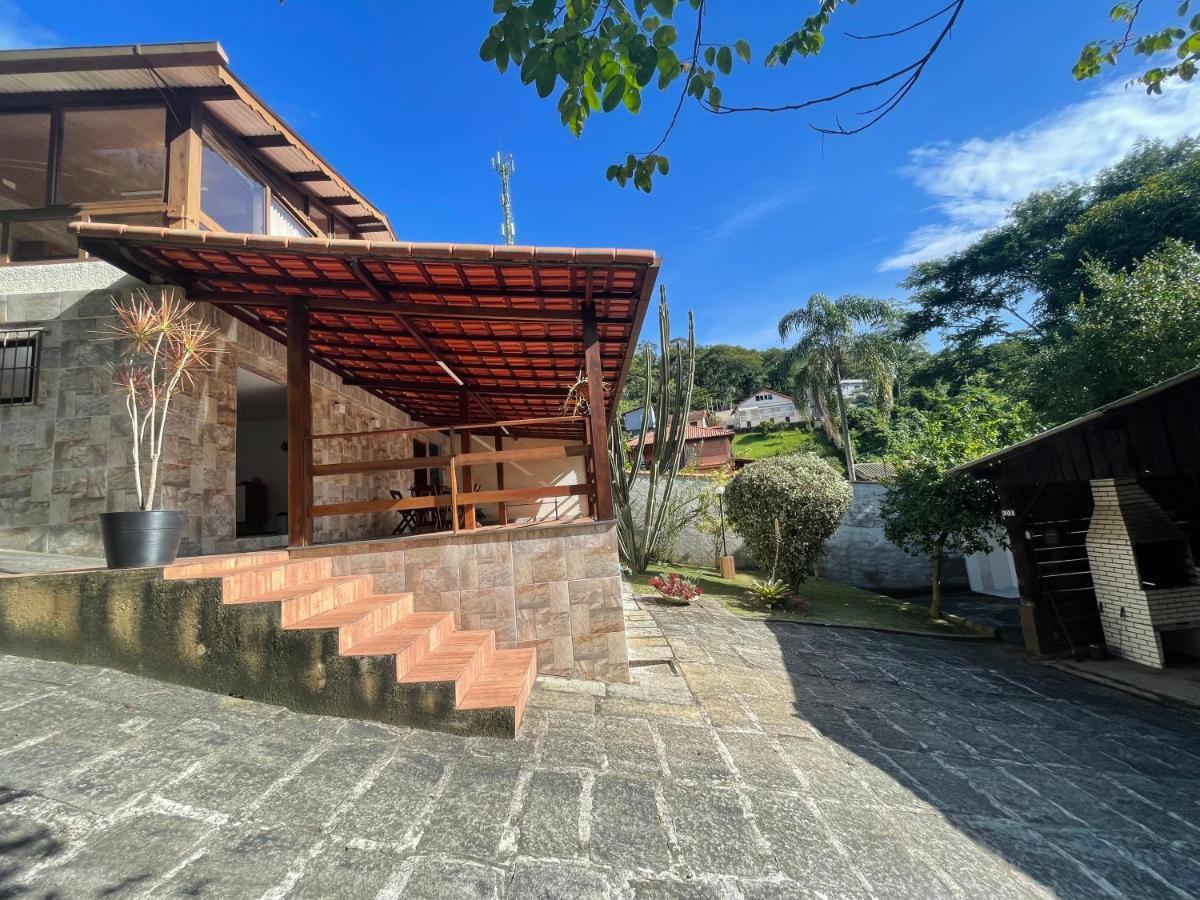 Confortavel Chalet Na Serra Proximo Ao Centro * Nova Friburgo