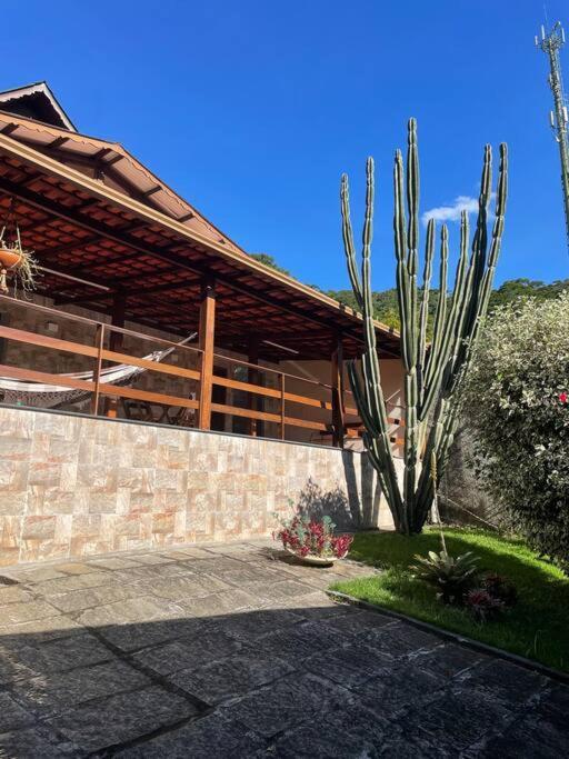 Confortavel Chalet Na Serra Proximo Ao Centro * Nova Friburgo