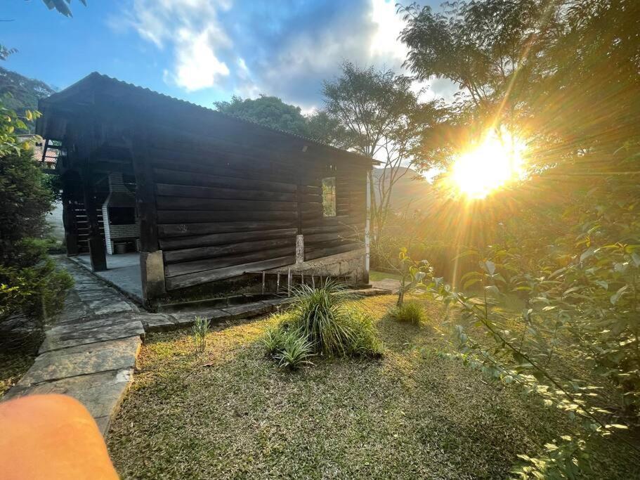 Chalet Confortavel Chalet Na Serra Proximo Ao Centro *