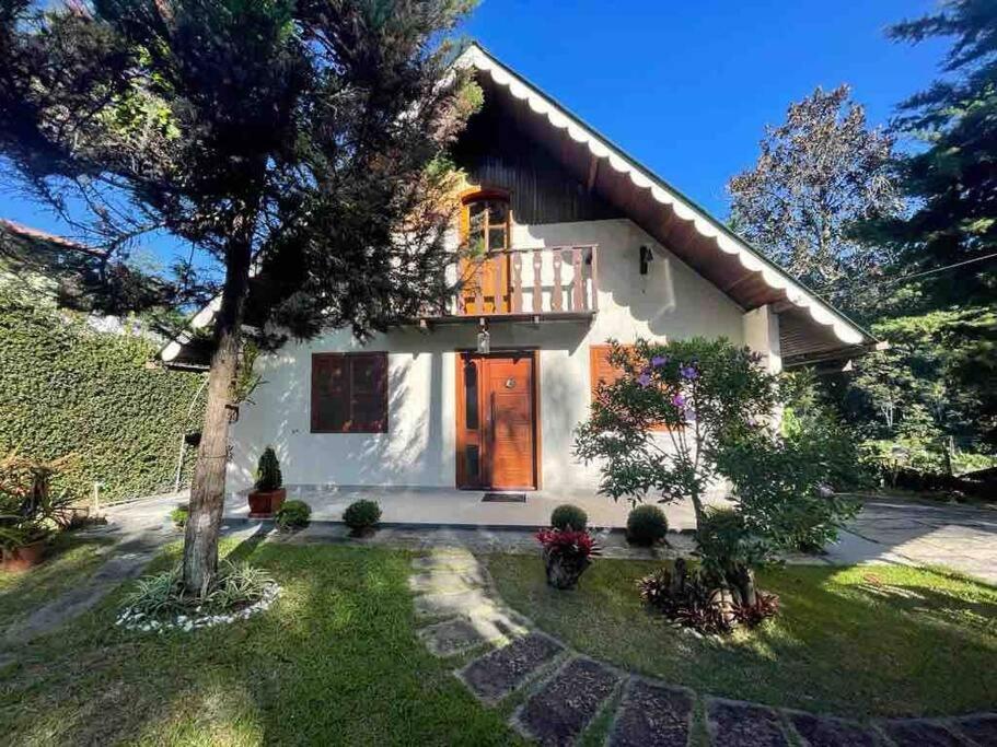 Confortavel Chalet Na Serra Proximo Ao Centro