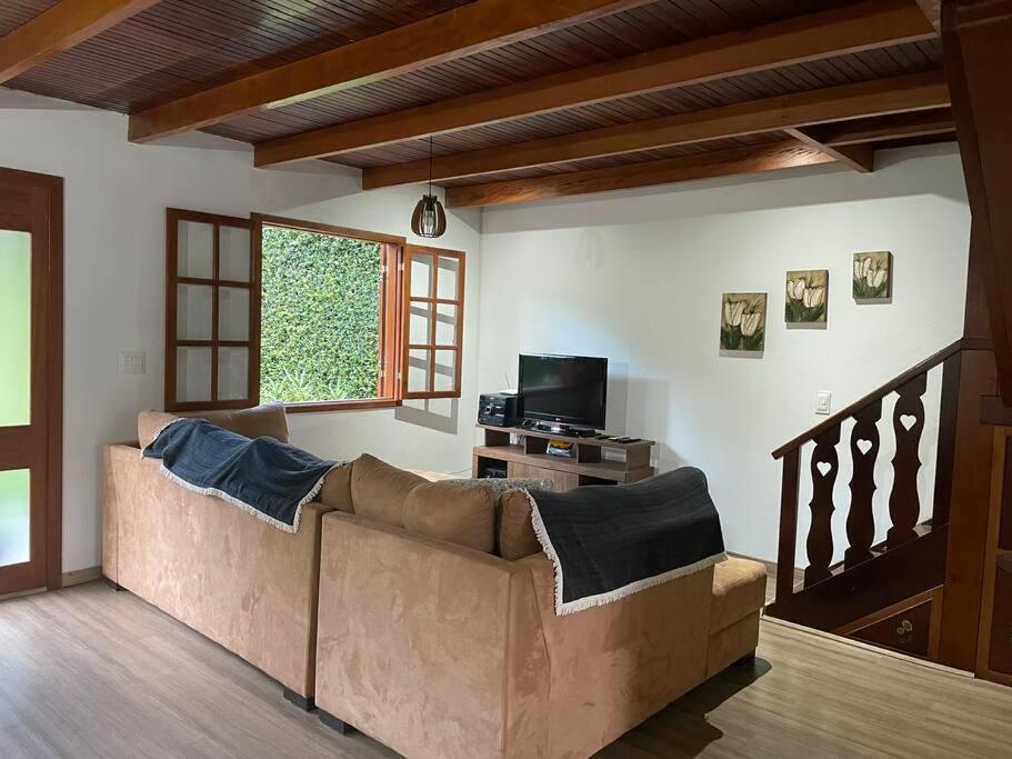 Confortavel Chalet Na Serra Proximo Ao Centro Chalet *