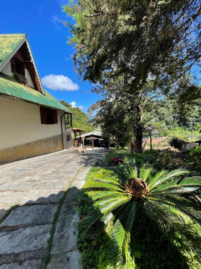 Confortavel Chalet Na Serra Proximo Ao Centro Chalet *