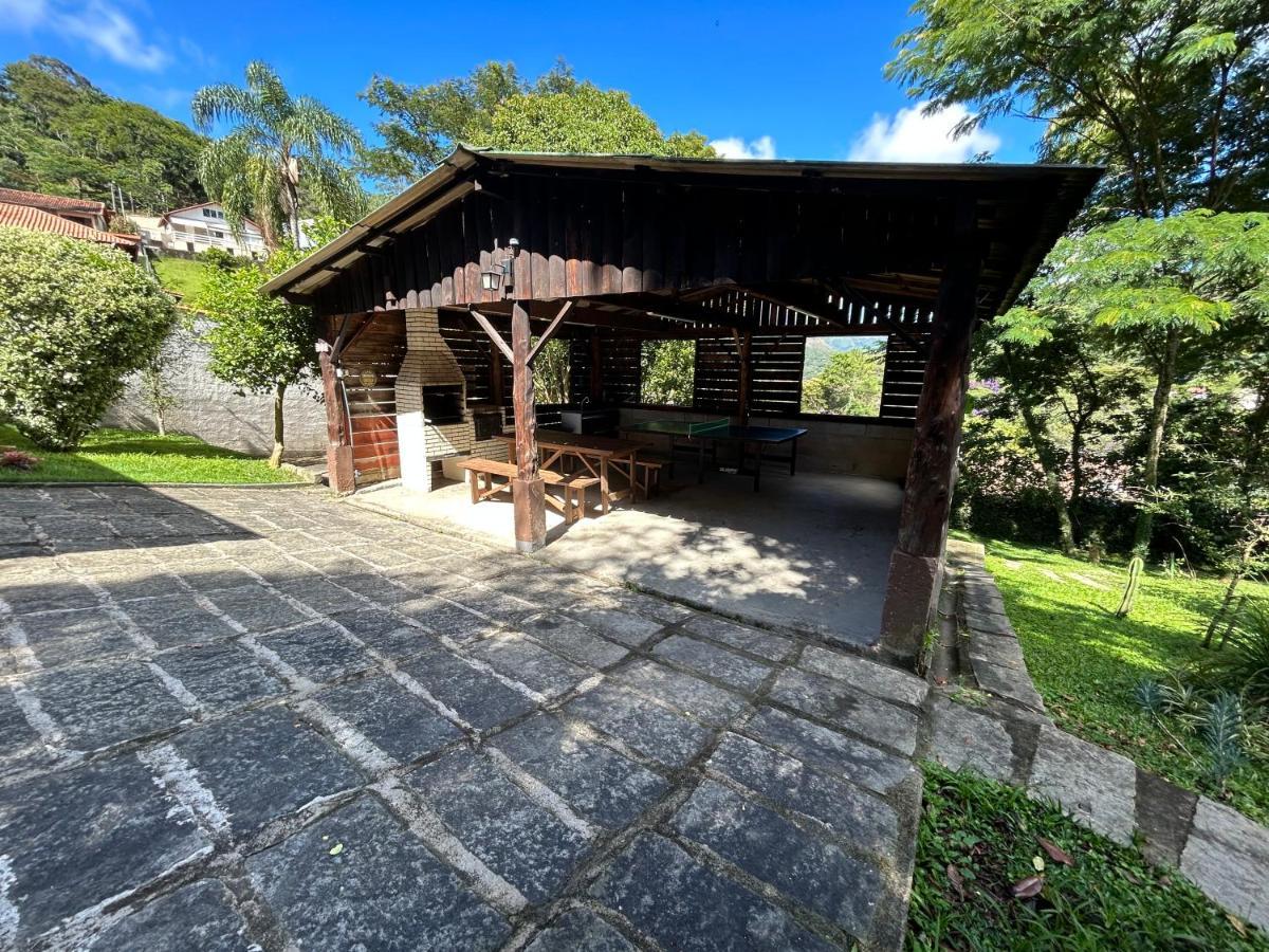 Confortavel Chalet Na Serra Proximo Ao Centro Chalet *