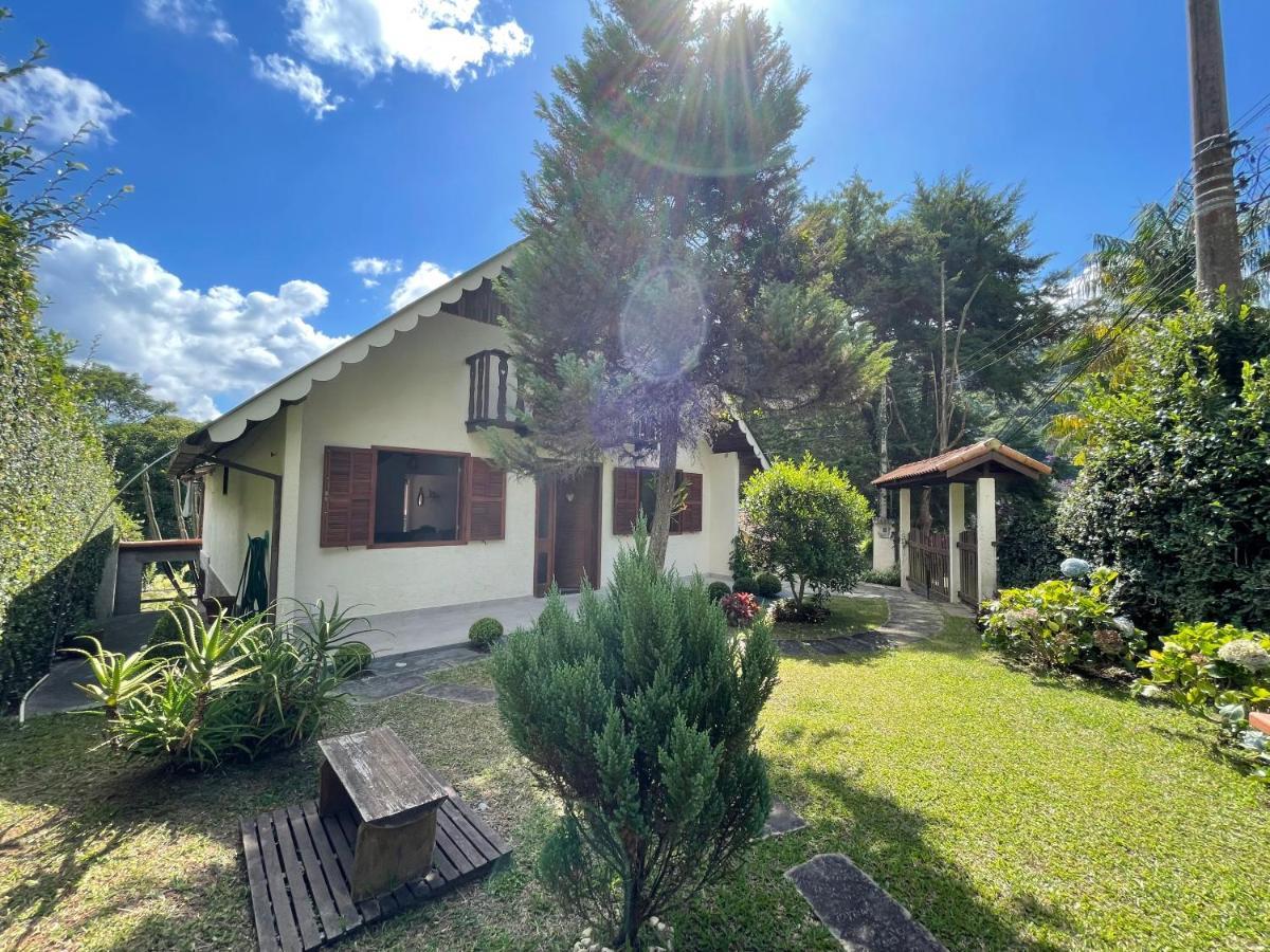 Confortavel Chalet Na Serra Proximo Ao Centro Nova Friburgo
