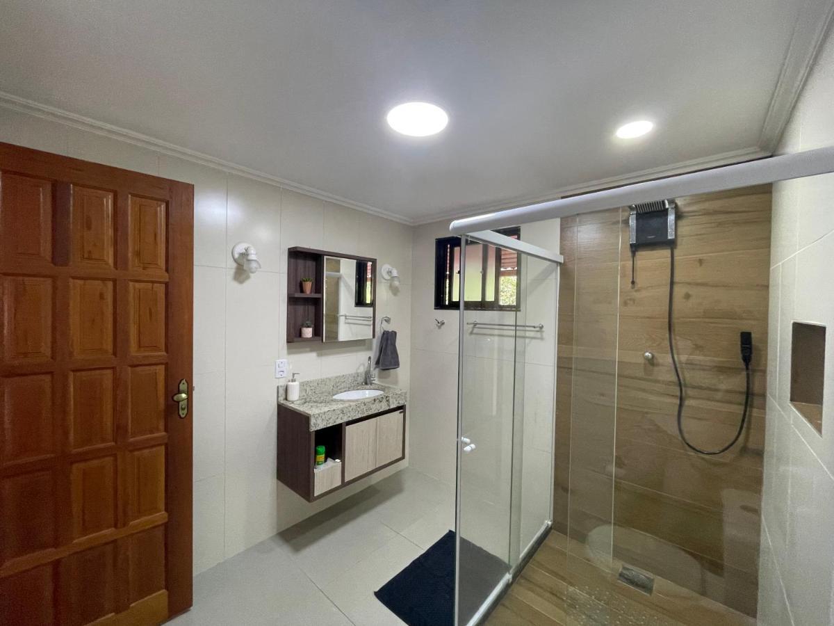 Chalet Confortavel Chalet Na Serra Proximo Ao Centro Nova Friburgo
