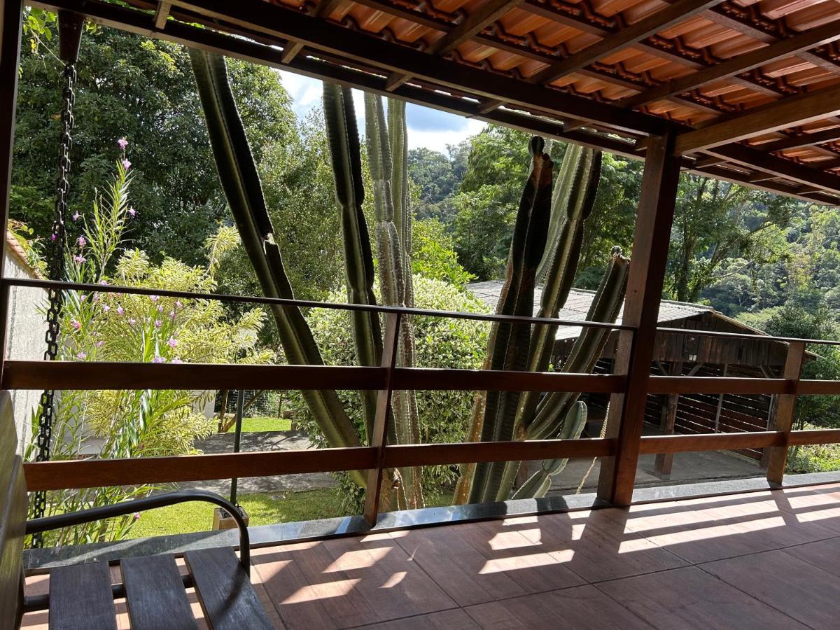 Chalet Confortavel Chalet Na Serra Proximo Ao Centro *