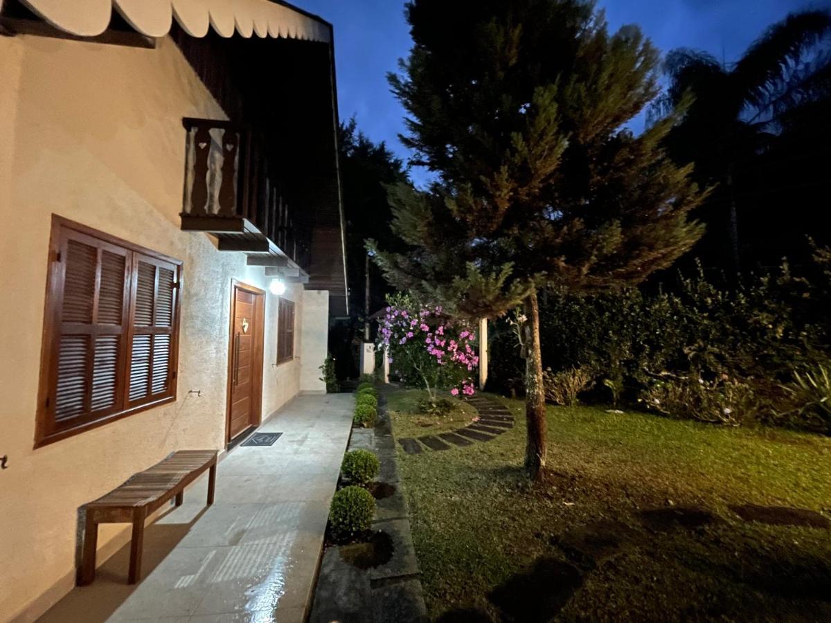 Confortavel Chalet Na Serra Proximo Ao Centro Chalet *