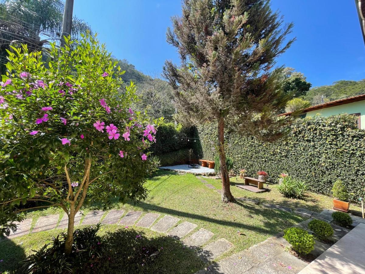 Confortavel Chalet Na Serra Proximo Ao Centro Chalet Nova Friburgo