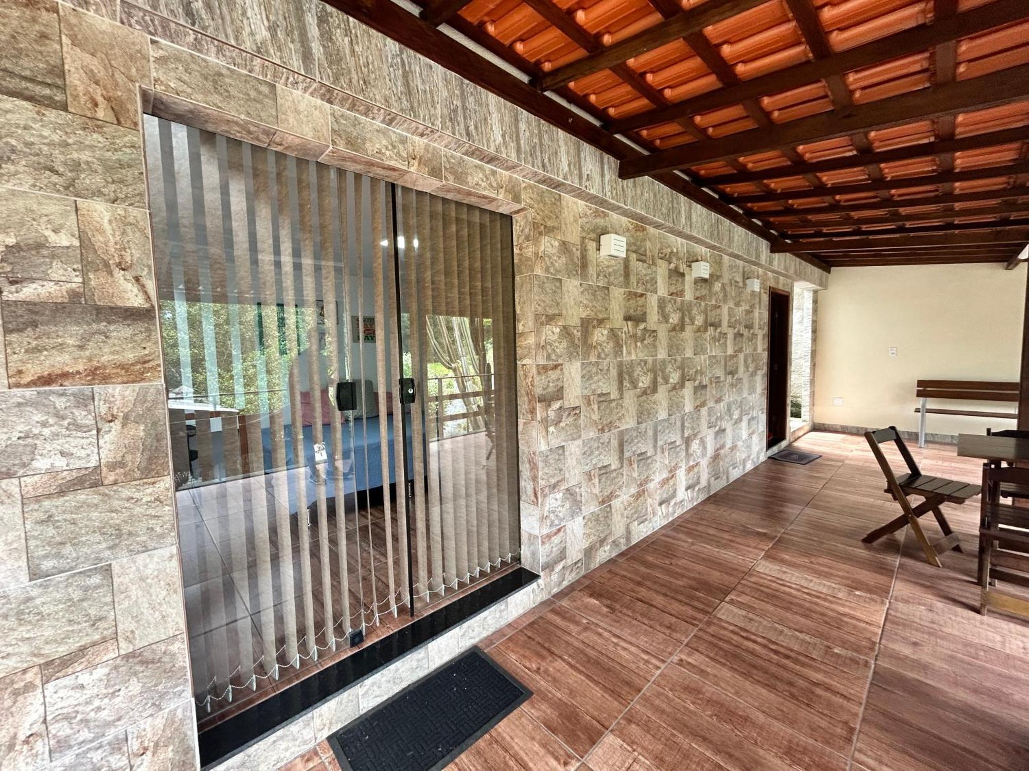 Confortavel Chalet Na Serra Proximo Ao Centro * Nova Friburgo