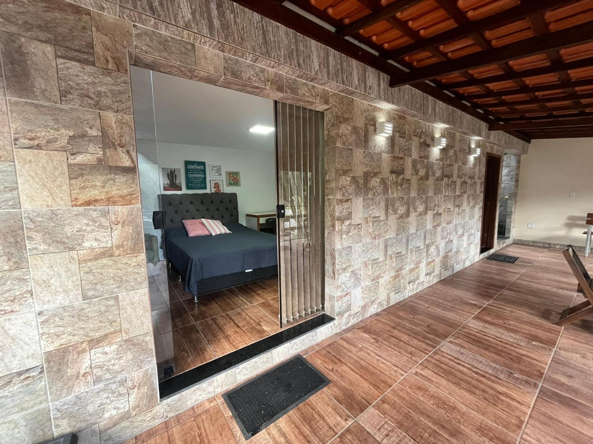 Confortavel Chalet Na Serra Proximo Ao Centro