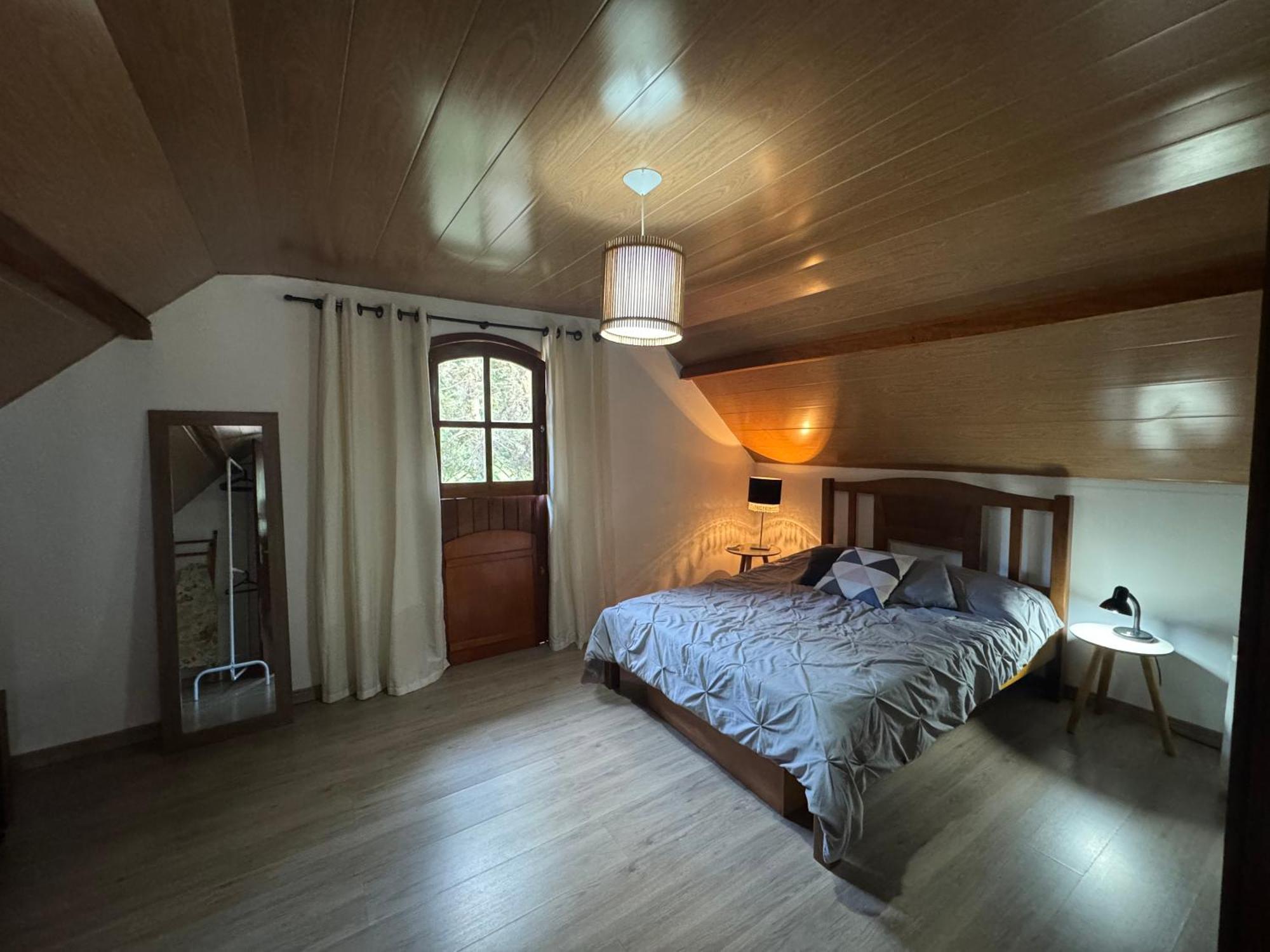 Chalet Confortavel Chalet Na Serra Proximo Ao Centro *